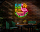 How Neon Signs Work: The Glow Explained - Reels Custom