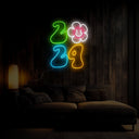 2024 Neon Sign - Reels Custom