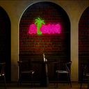 Aloha Neon Sign - Reels Custom
