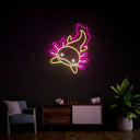 Axolotl Neon Sign - Reels Custom