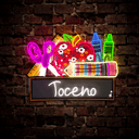 Back to School Teacher Name Artwork Led Neon Sign - Reels Custom