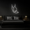 Butterfly Neon Sign - Reels Custom