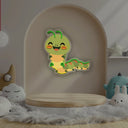 Caterpillar Artwork Led Neon Sign - Reels Custom