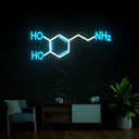 Chemical HO Neon Sign - Reels Custom