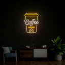 Coffee House Neon Sign - Reels Custom
