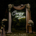 Crazy In Love Neon Sign - Reels Custom