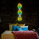 DNA Neon Sign - Reels Custom