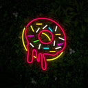 Donuts Food Restaurant Led Neon Sign - Reels Custom