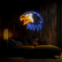 Eagle Neon Sign - Reels Custom