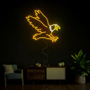 Eagles Neon Sign - Reels Custom