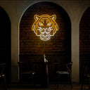 Eyes Of The Tiger Neon Sign - Reels Custom