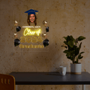 Graduation Gift Artwork Led Neon Sign - Reels Custom