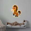 Horse Artwork Led Neon Sign - Reels Custom