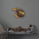 Kiwi Artwork Led Neon Sign - Reels Custom
