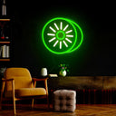 Kiwi Fruits Led Neon Sign - Reels Custom