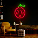 Lychee Fruits Led Neon Sign - Reels Custom