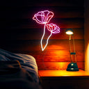 Multi-Petaled Flower Neon Sign - Reels Custom