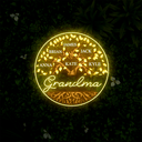 Personalized Tree of Life Night Light Mother's Day - Reels Custom