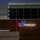 Pharmacy Neon Sign - Reels Custom