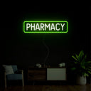 Pharmacy Neon Sign - Reels Custom