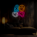 Reflect Your Joy Neon Sign - Reels Custom