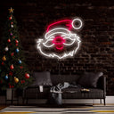 Santa Claus Led Neon Sign - Reels Custom