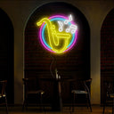 Saxophone Led Neon Sign - Reels Custom