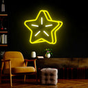 Starfruit Fruits Led Neon Sign - Reels Custom