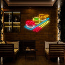 Sushi Neon Sign - Reels Custom