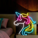 Unicorn Neon Sign - Reels Custom