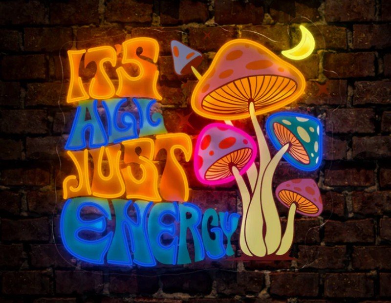 Glass Neon vs. LED Neon Signs: A Comparison - Reels Custom