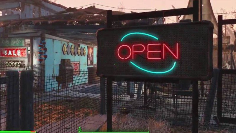 How to Power Neon Signs in Fallout 4: A Step-by-Step Guide - Reels Custom