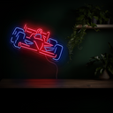 Formula One F1 Race Led Neon Sign