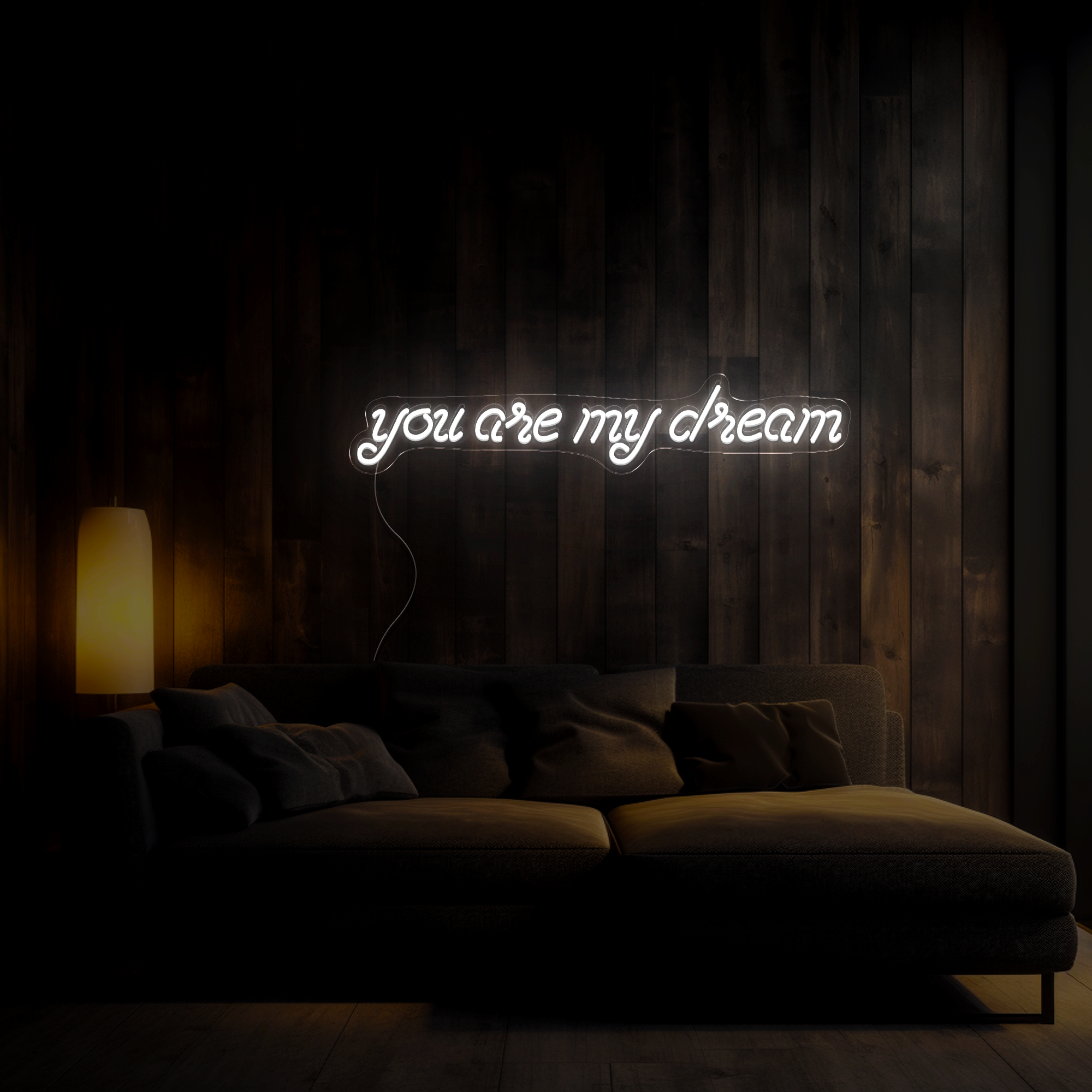 You Are My Dream Neon Sign