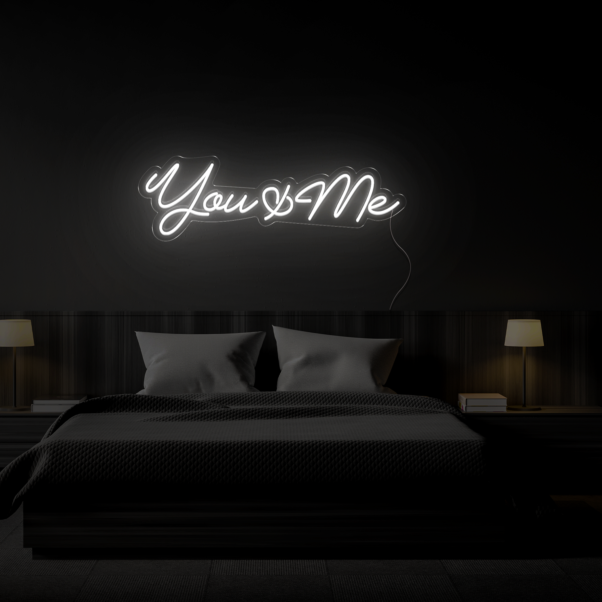 You And My Neon Sign