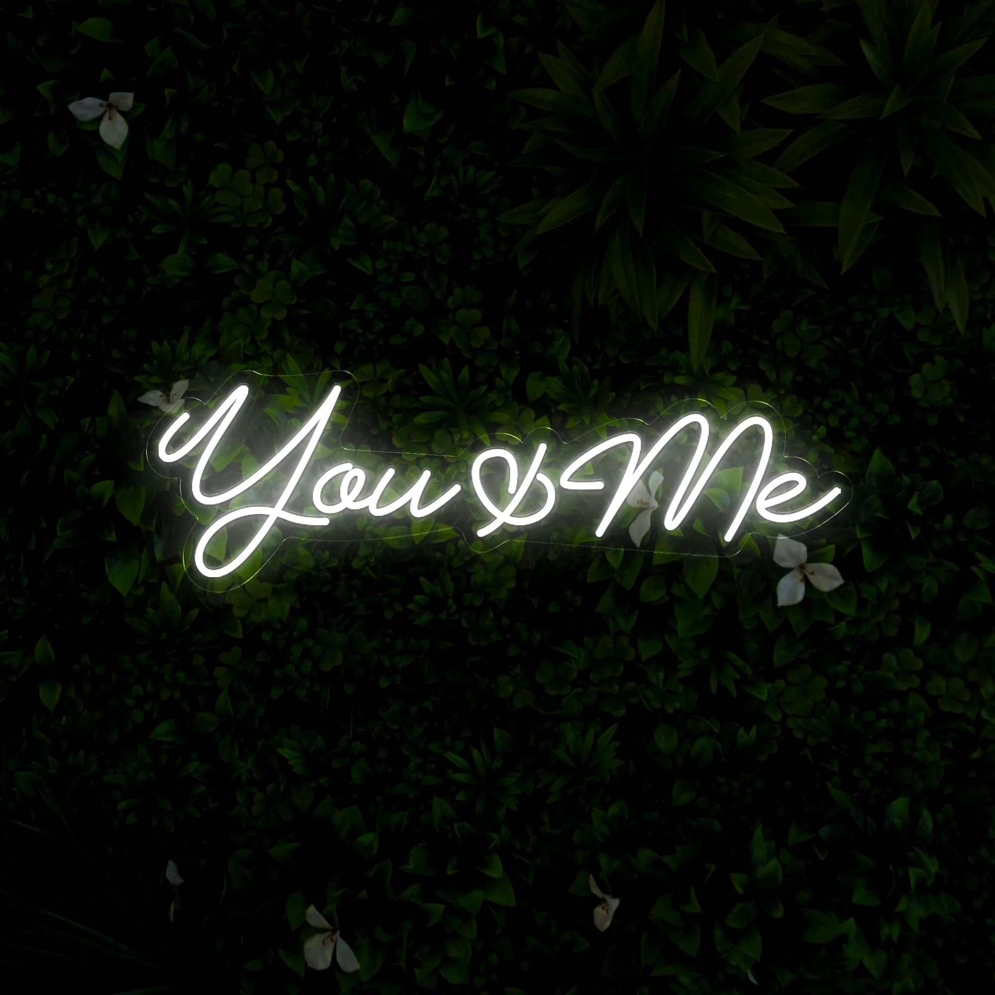 You And My Neon Sign