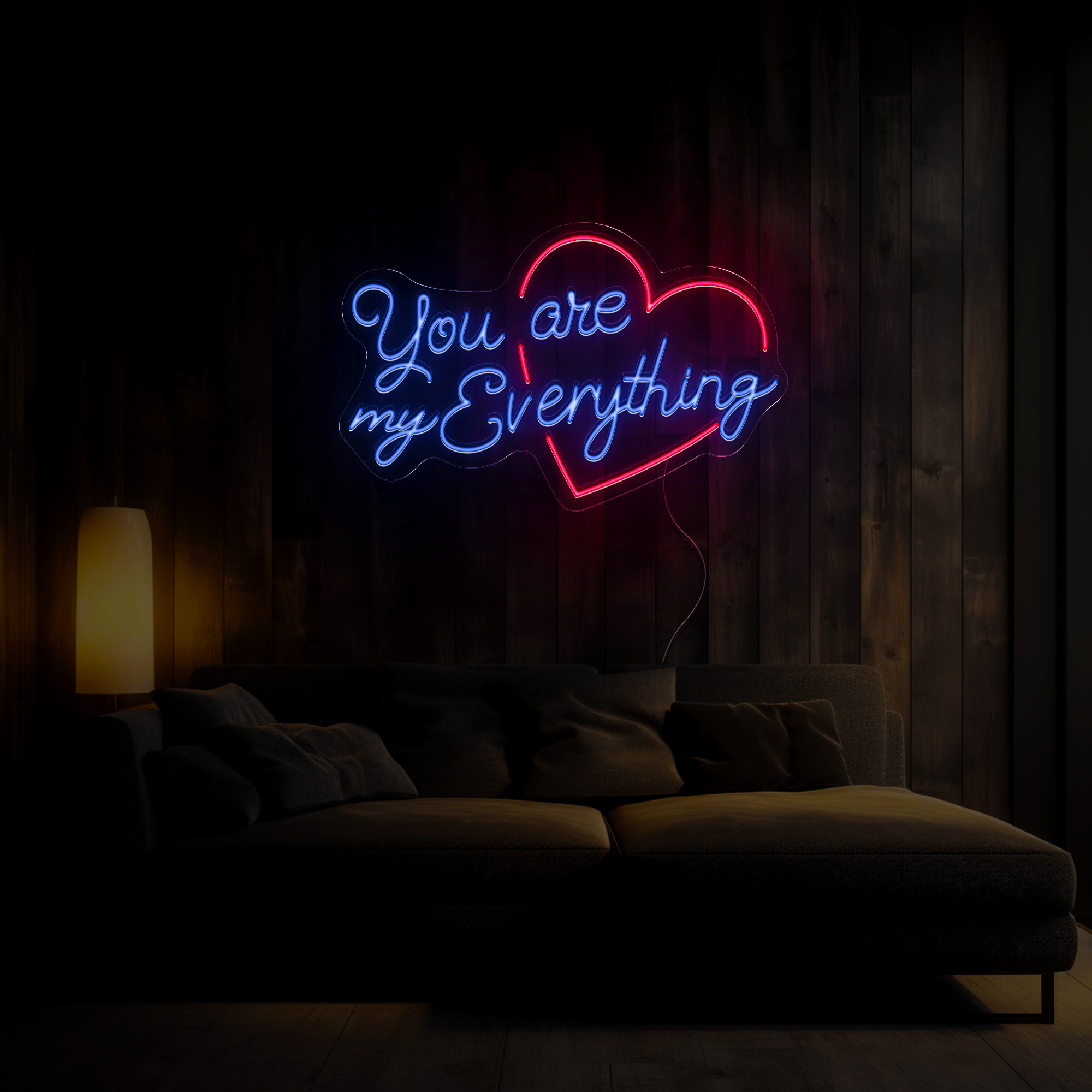 You Are My Everything Neon Sign