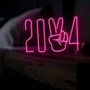 2024 Neon Sign - Reels Custom