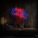 Auto & Motor Neon Signs