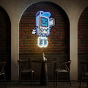 Gameboy Artwork Led Neon Sign For Gamers