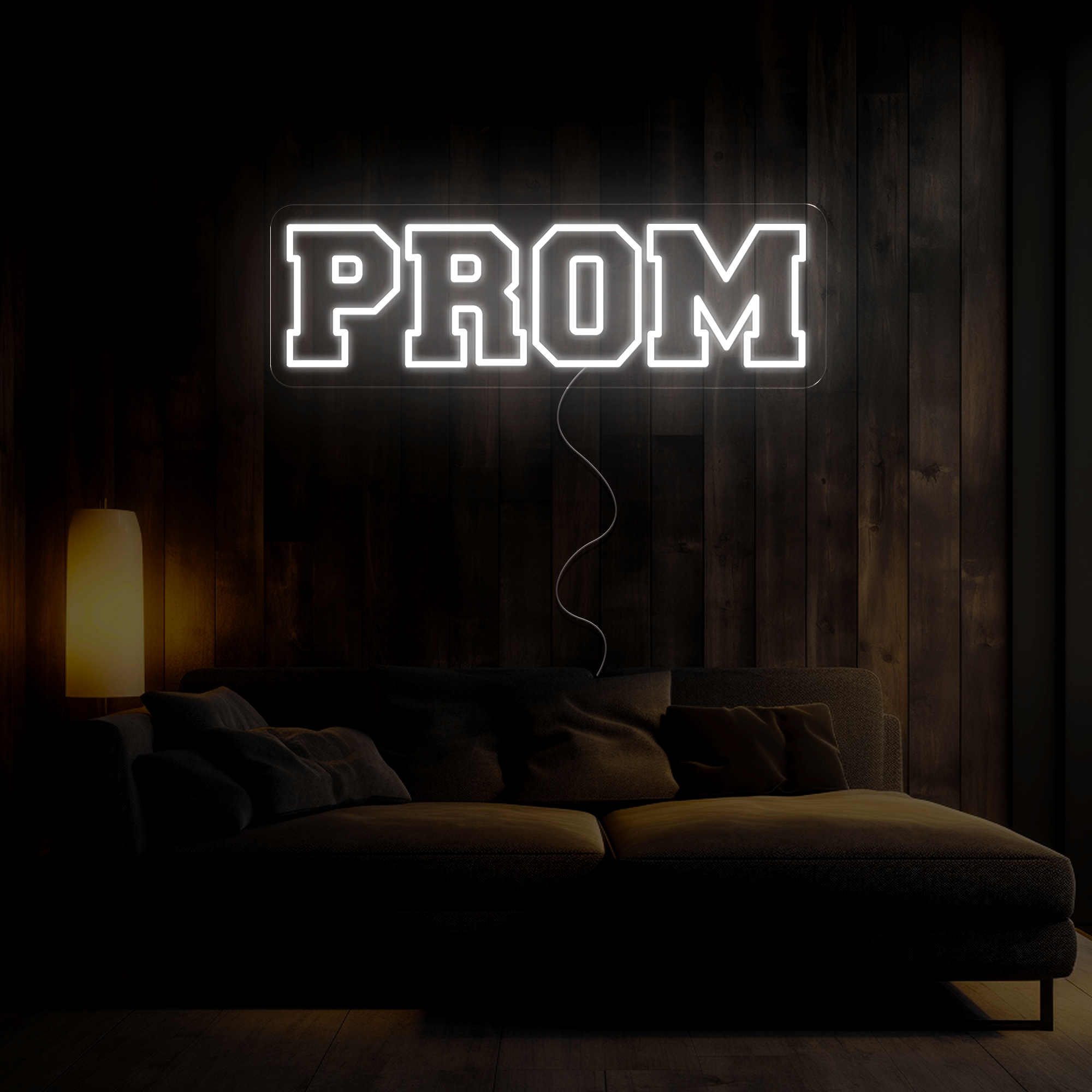 Prom Neon Sign