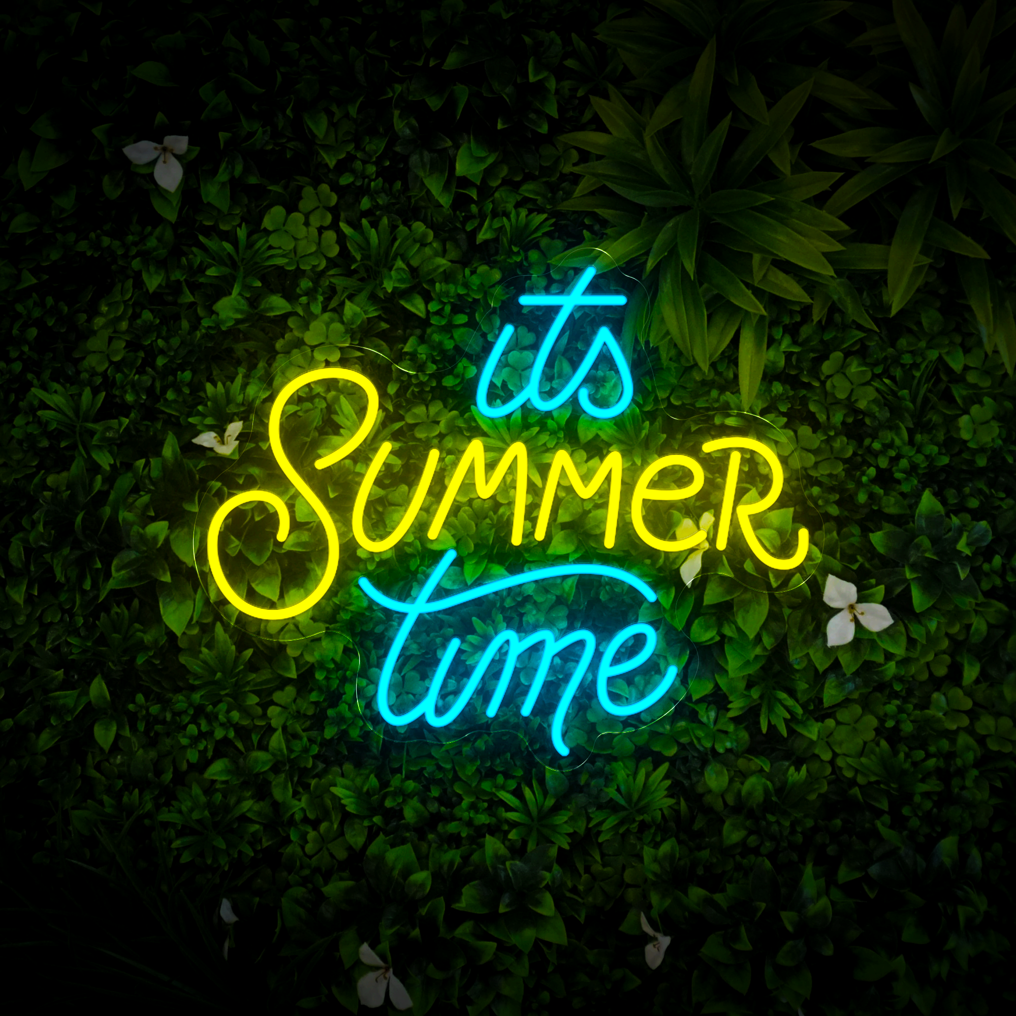 It's Summer Time Neon Sign