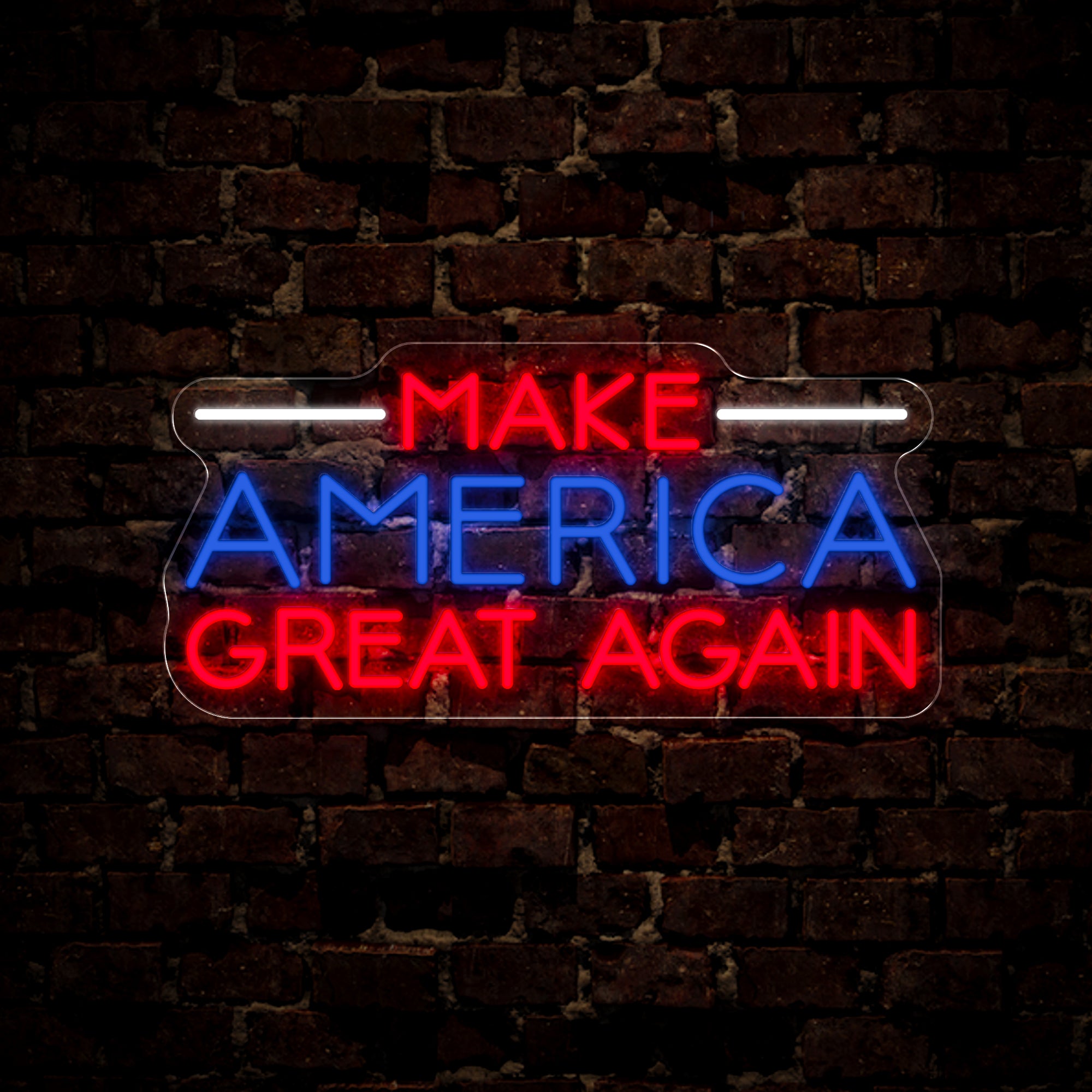 Make America Great Again Neon Sign