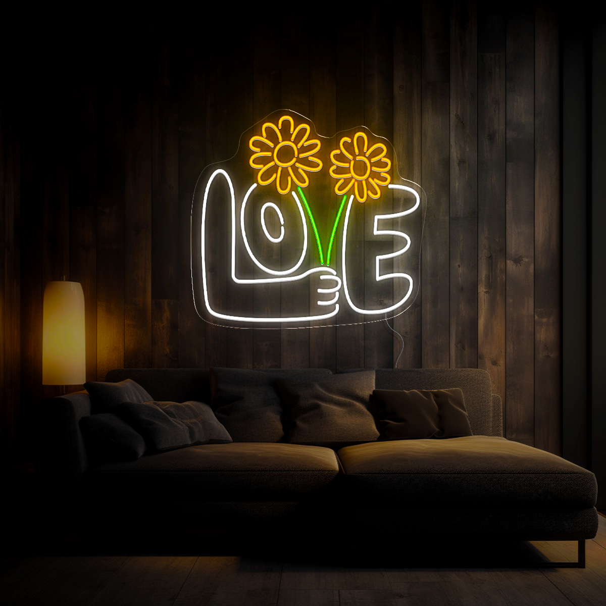 Love Neon Sign