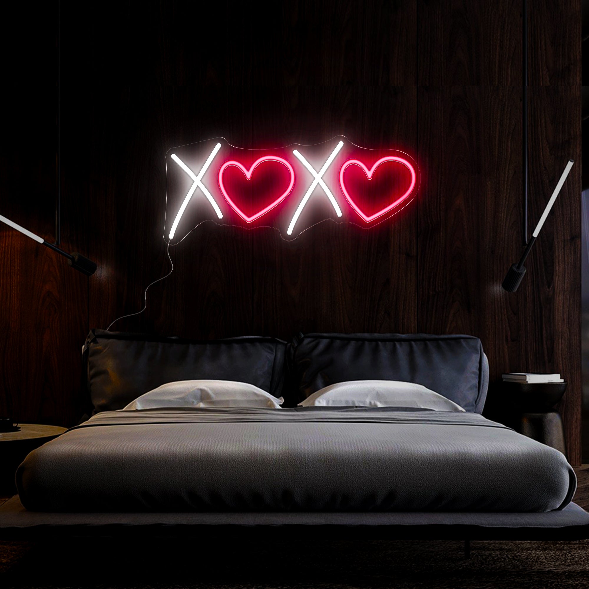 XOXO Neon Sign