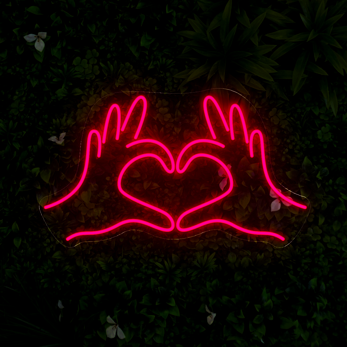 Heart Neon Sign