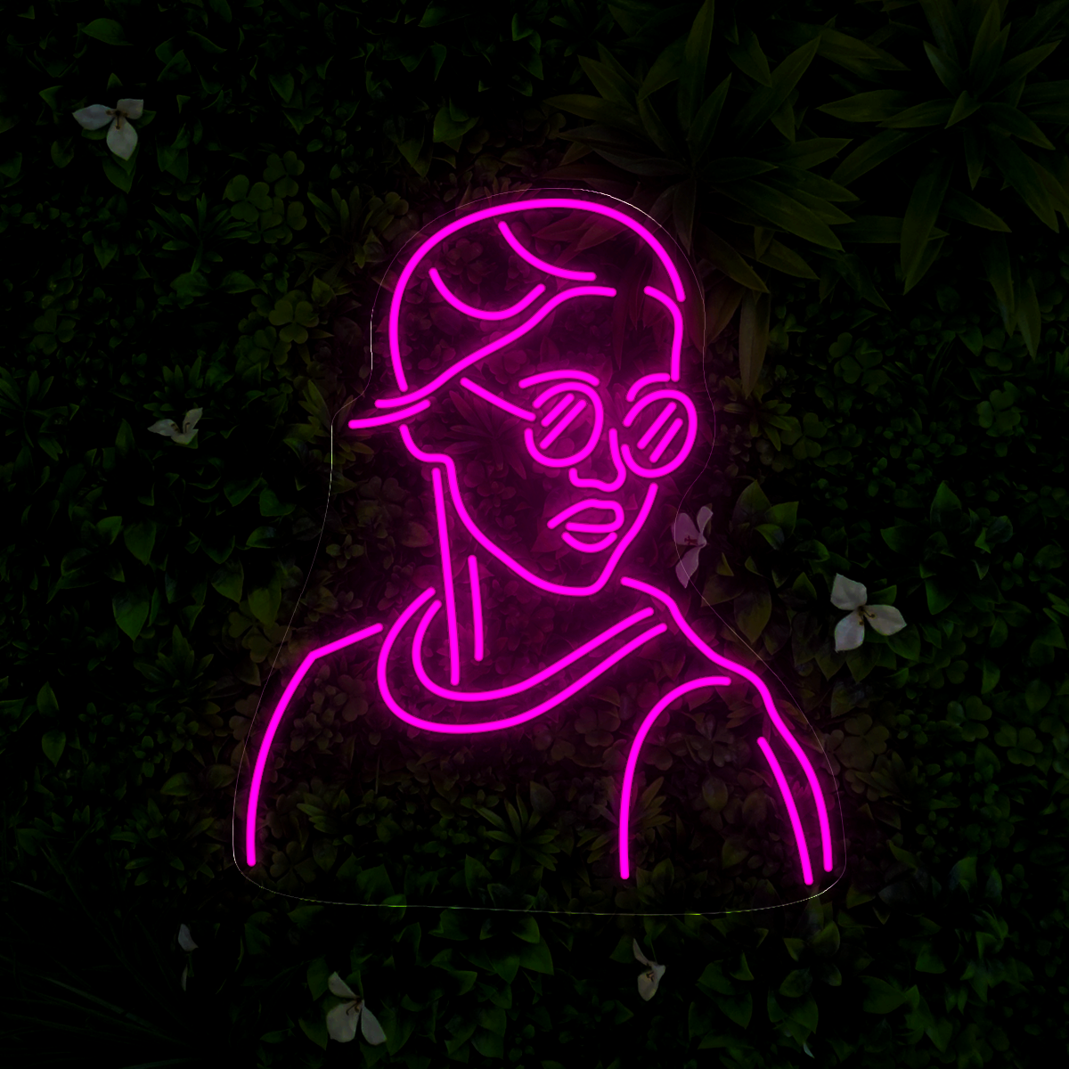 Cool Boy Neon Sign