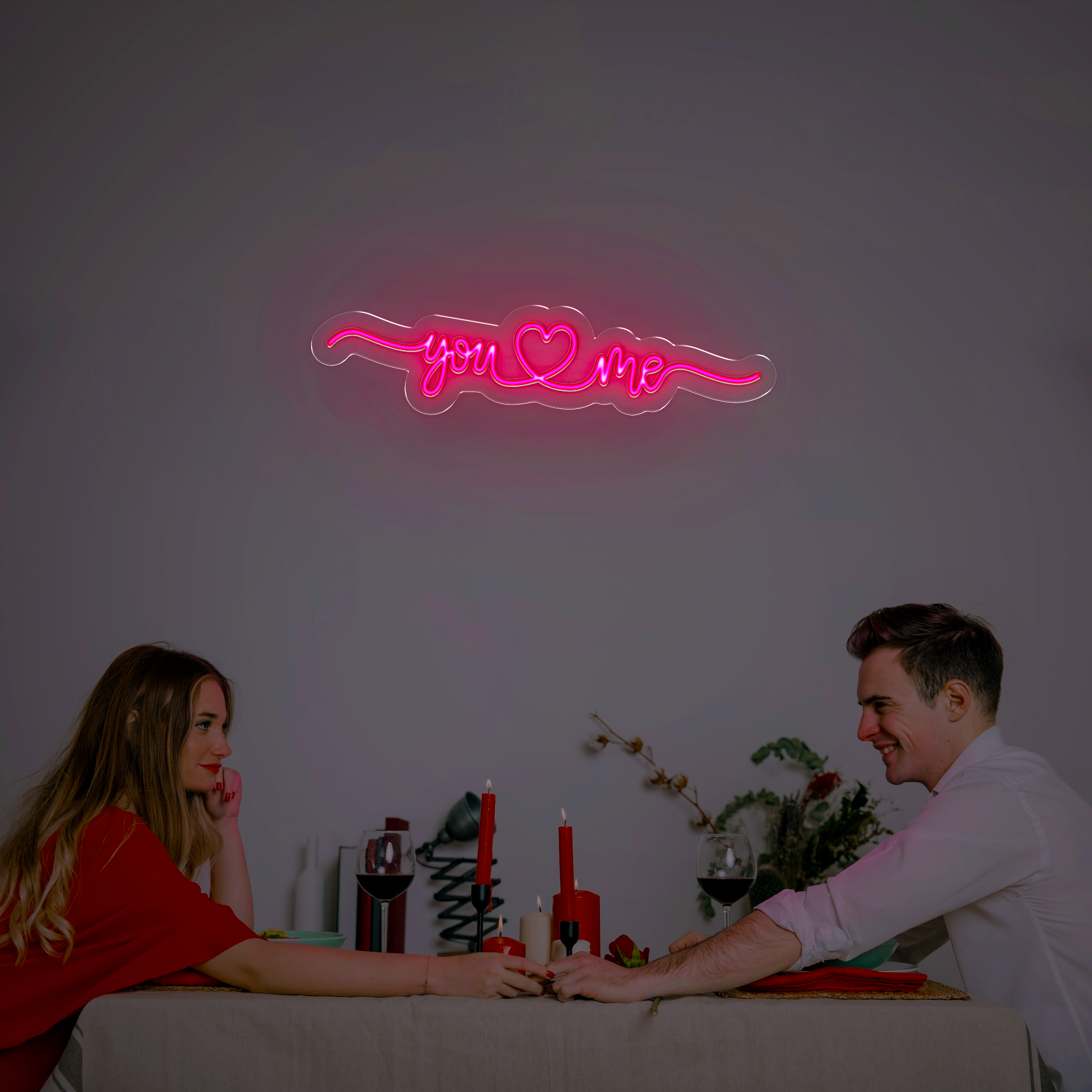 You And My Neon Sign