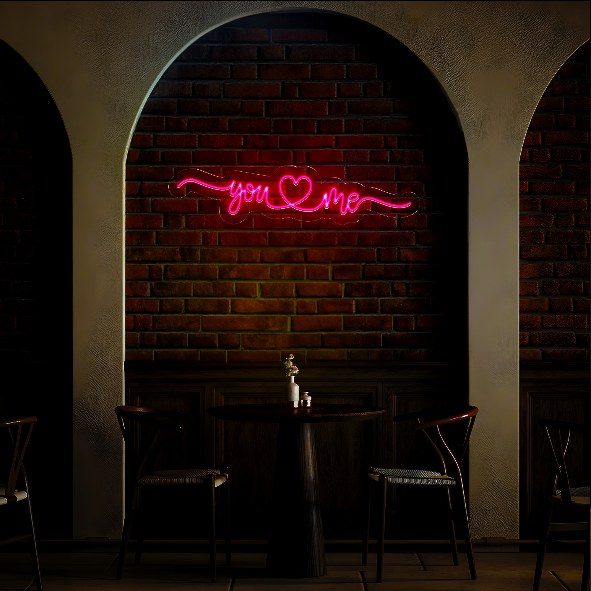 You And My Neon Sign