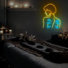 Acupuncture Neon Sign - Reels Custom